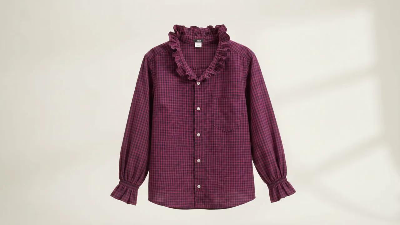 Five one-of-a-kind reworked shirts from the Patina Threads collection